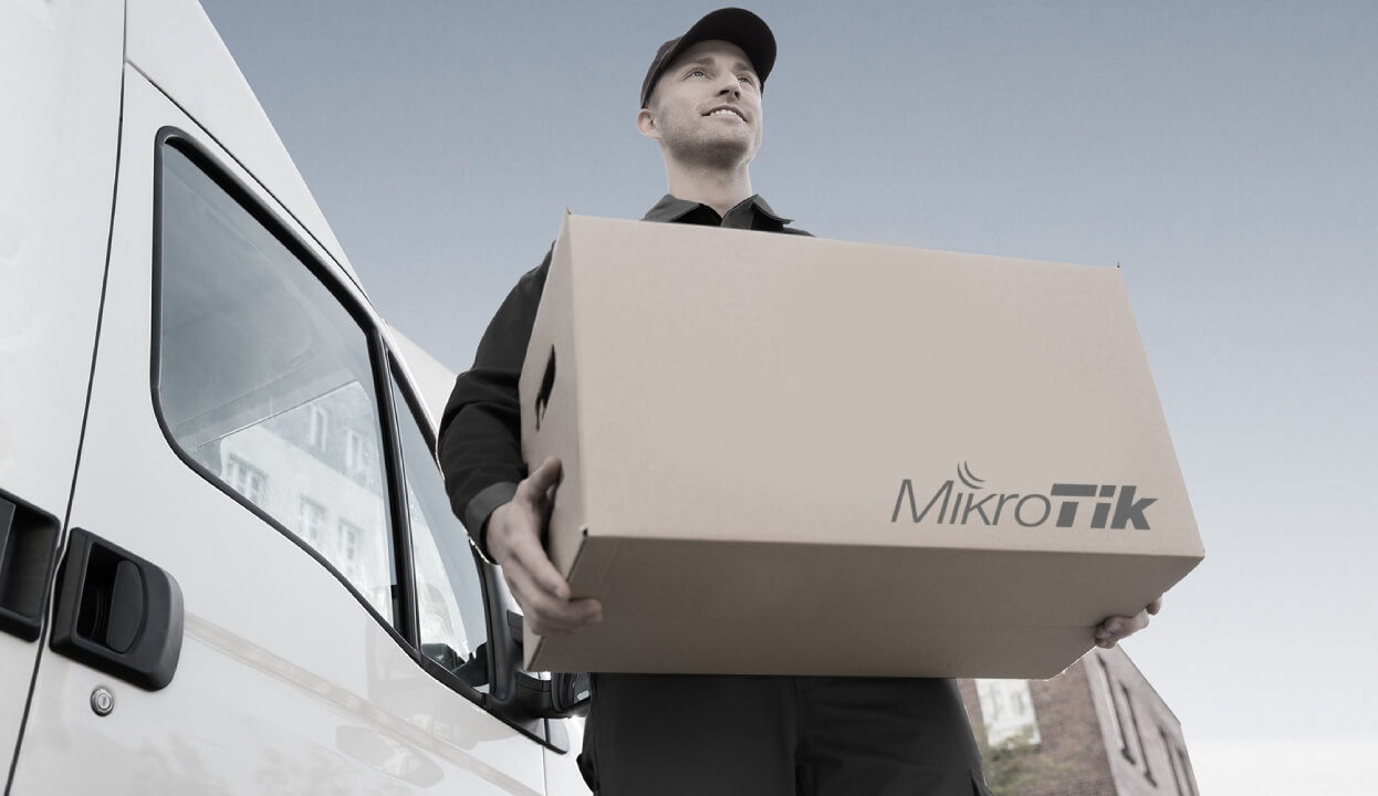 Сервис центр Mikrotik